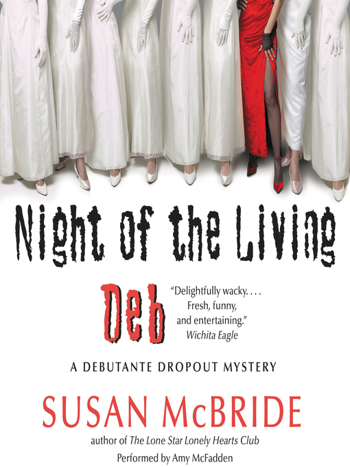 Title details for Night of the Living Deb by Susan McBride - Available